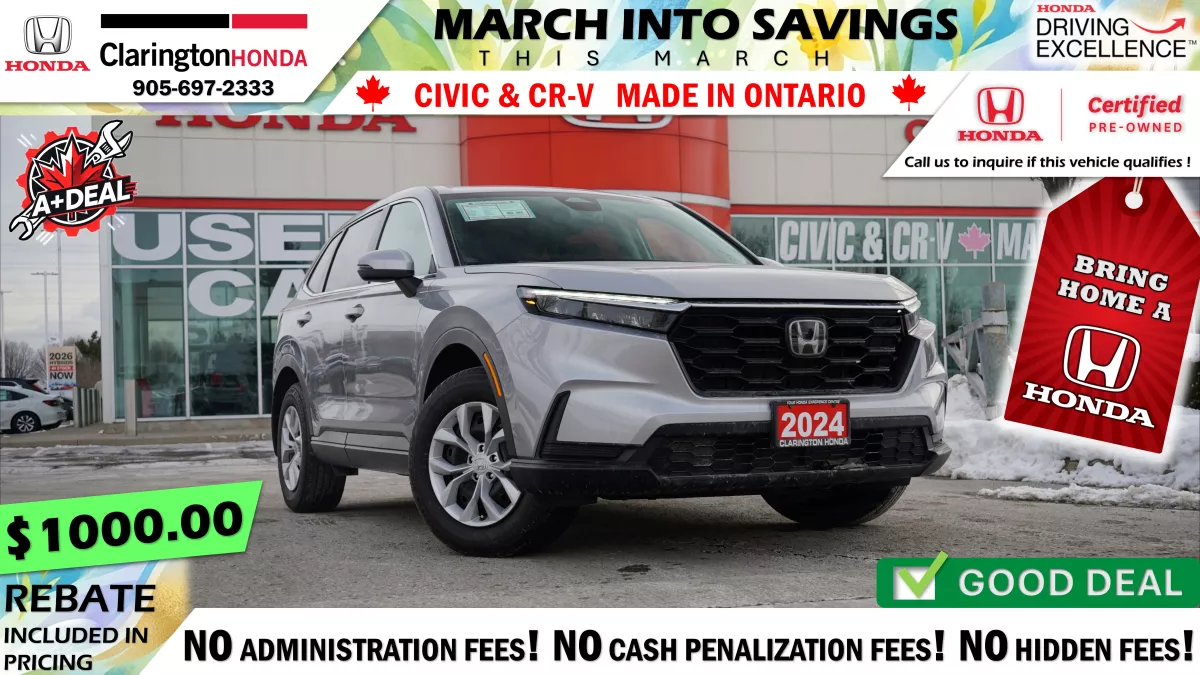 2024 Honda CR-V Image