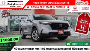 2024 Honda CR-V Image