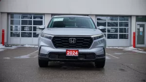 2024 Honda CR-V