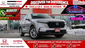 2024 Honda CR-V Image