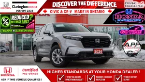 2024 Honda CR-V Image