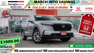 2024 Honda CR-V Image