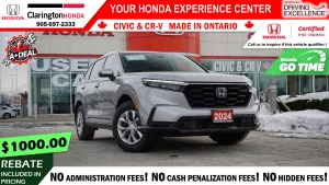 2024 Honda CR-V Image