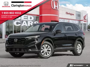 2026 Honda CR-V Image