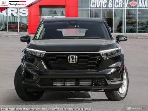2025 Honda CR-V