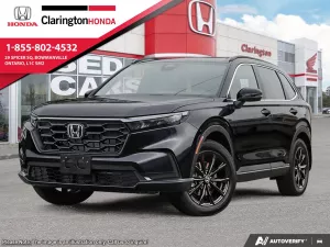 2026 Honda CR-V Image