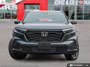 2026 Honda CR-V