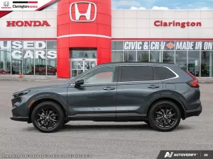2026 Honda CR-V
