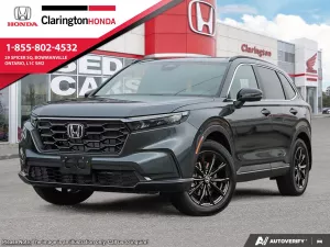 2026 Honda CR-V