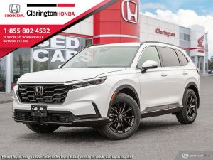 2023 Honda CR-V