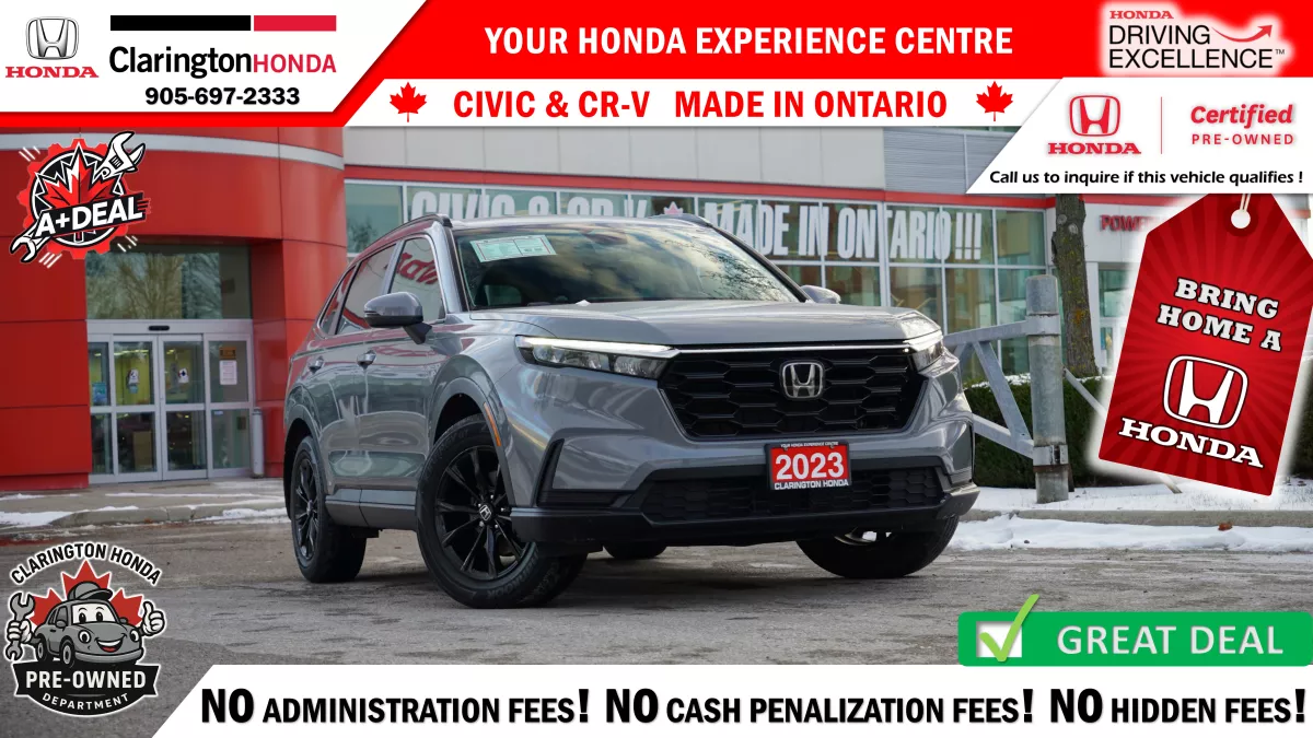 2023 Honda CR-V Image