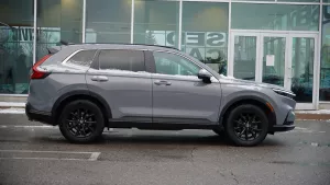 2023 Honda CR-V