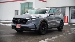 2023 Honda CR-V