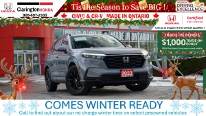 2023 Honda CR-V Image