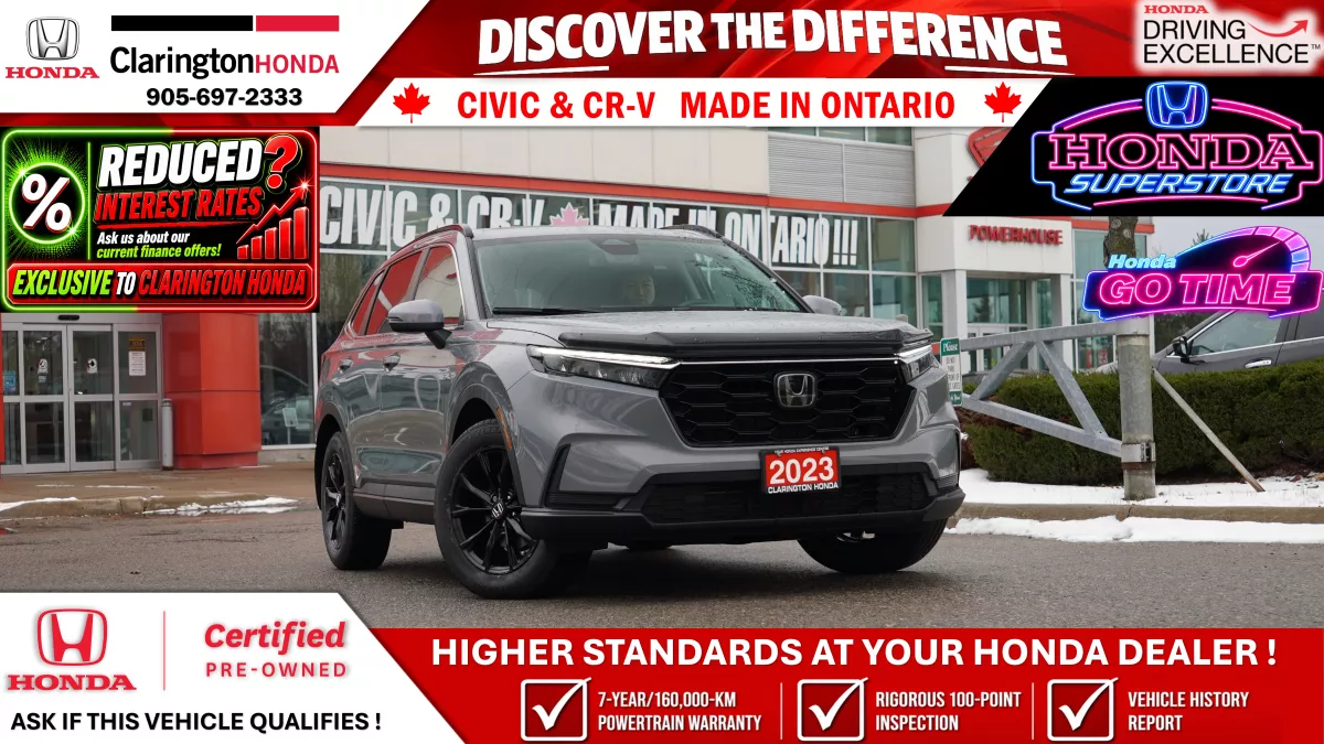 2023 Honda CR-V Image