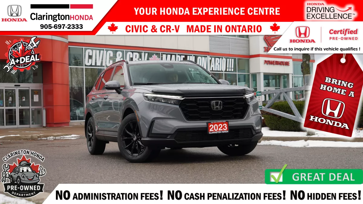2023 Honda CR-V Image
