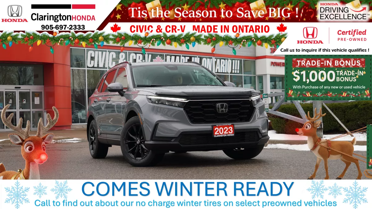 2023 Honda CR-V Image