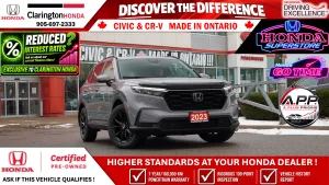 2023 Honda CR-V Image