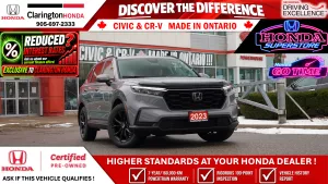 2023 Honda CR-V Image