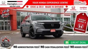 2023 Honda CR-V Image