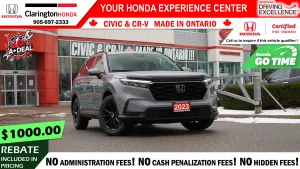 2023 Honda CR-V Image