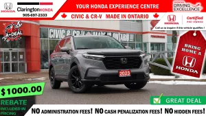 2023 Honda CR-V Image