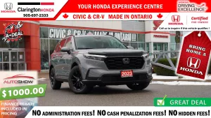 2023 Honda CR-V Image