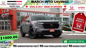 2023 Honda CR-V Image