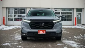 2023 Honda CR-V