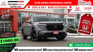 2023 Honda CR-V Image