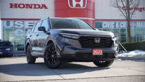 2023 Honda CR-V