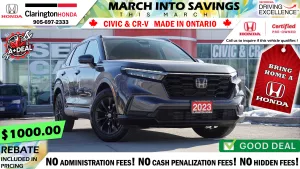 2023 Honda CR-V Image