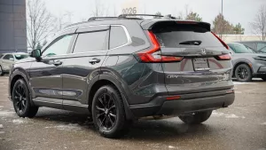 2024 Honda CR-V