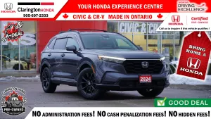 2024 Honda CR-V Image