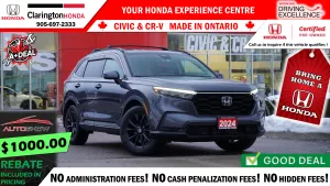 2024 Honda CR-V Image