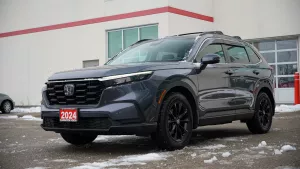 2024 Honda CR-V