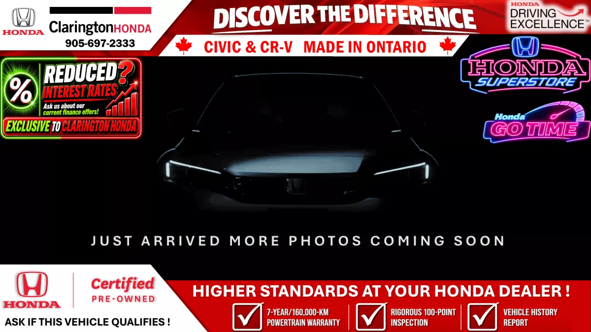 Honda CR-V Sport AWD 2025