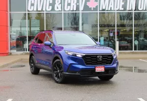 2025 Honda CR-V Image