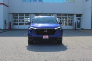 2025 Honda CR-V