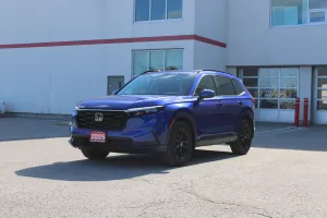 2025 Honda CR-V