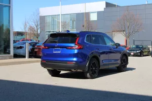 2025 Honda CR-V