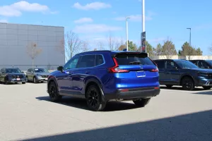 2025 Honda CR-V