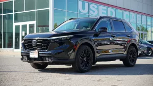 2026 Honda CR-V