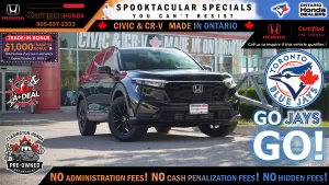 2026 Honda CR-V Image