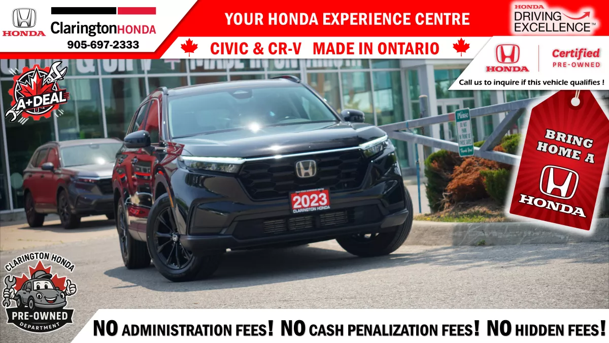 2023 Honda CR-V Image