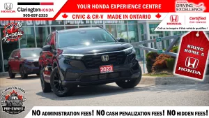 2023 Honda CR-V Image