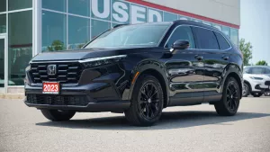 2023 Honda CR-V