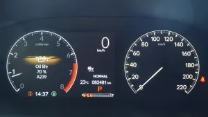 2023 Honda CR-V