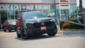 2023 Honda CR-V