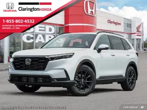 2026 Honda CR-V Image
